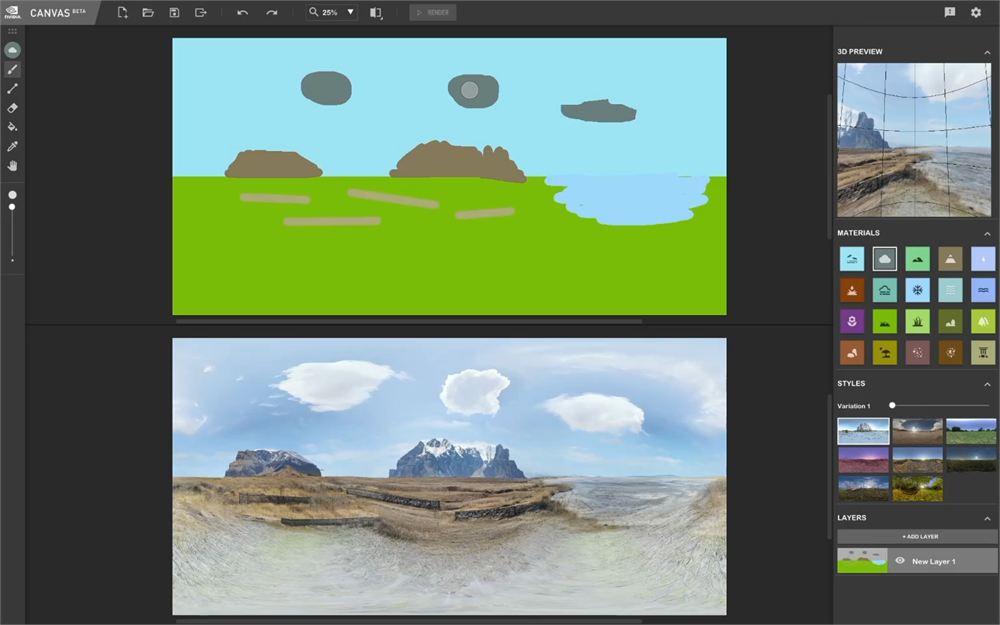 lesson demo video preview