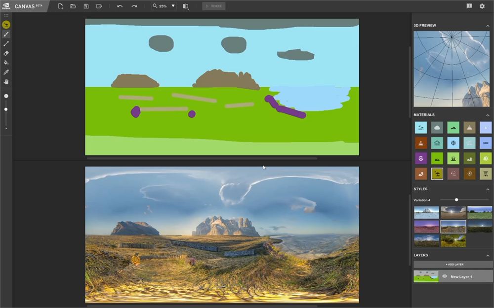 lesson demo video preview
