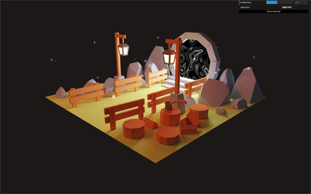 lesson demo video preview