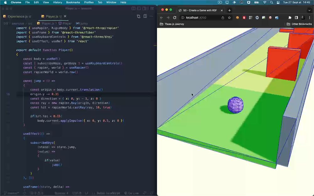 lesson demo video preview