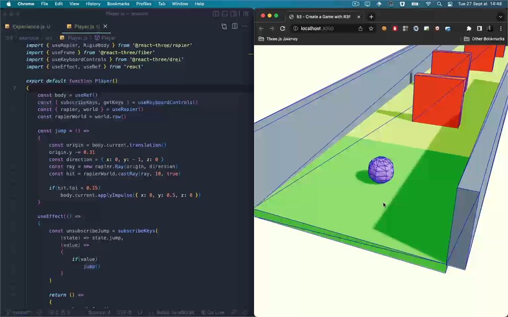 lesson demo video preview