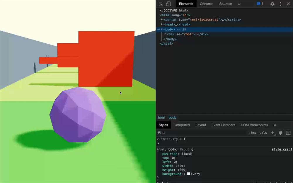 lesson demo video preview