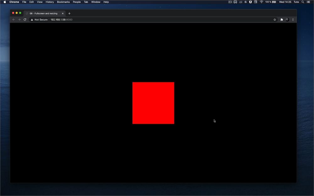 lesson demo video preview