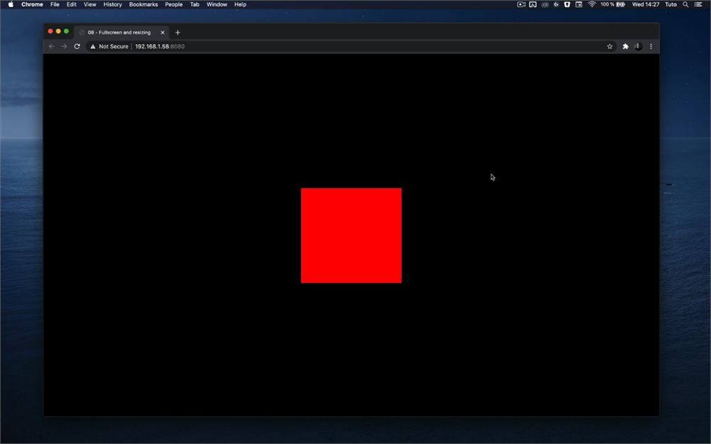 lesson demo video preview