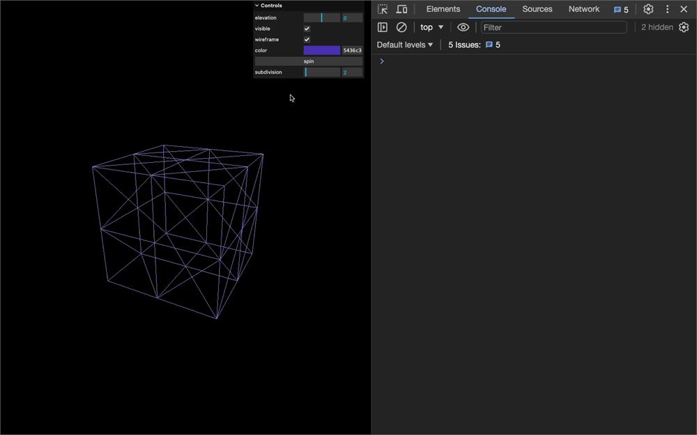 lesson demo video preview